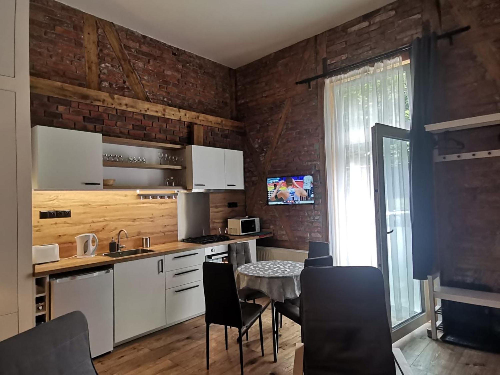 Arw Studio - Novy Smokovec Vysoké Tatry Dış mekan fotoğraf